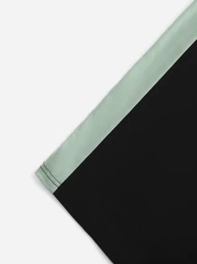 Mulvari Letter & Butterfly Print Tee And Skirt Set 2 Piece Set - Multicolor - View 4