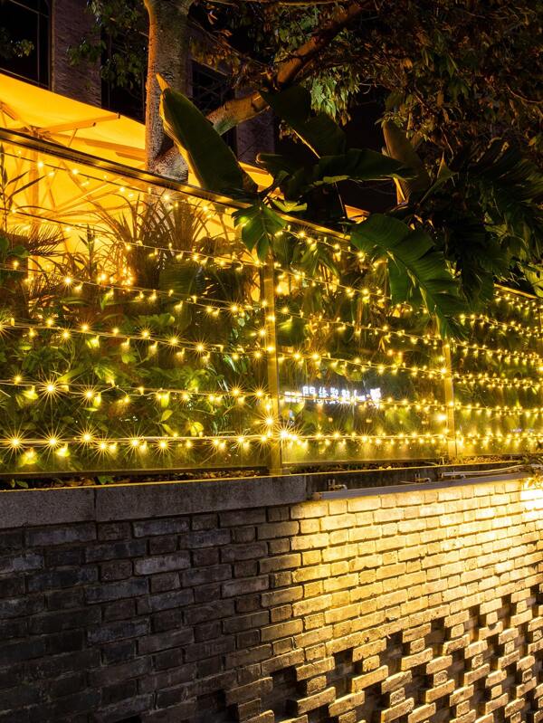 SHEIN BASIC LIVING 80 Led 10m String Light SHEIN IN