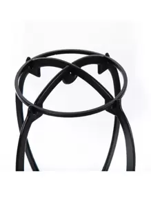 1pc Wig Stand Holder - Black - View 6