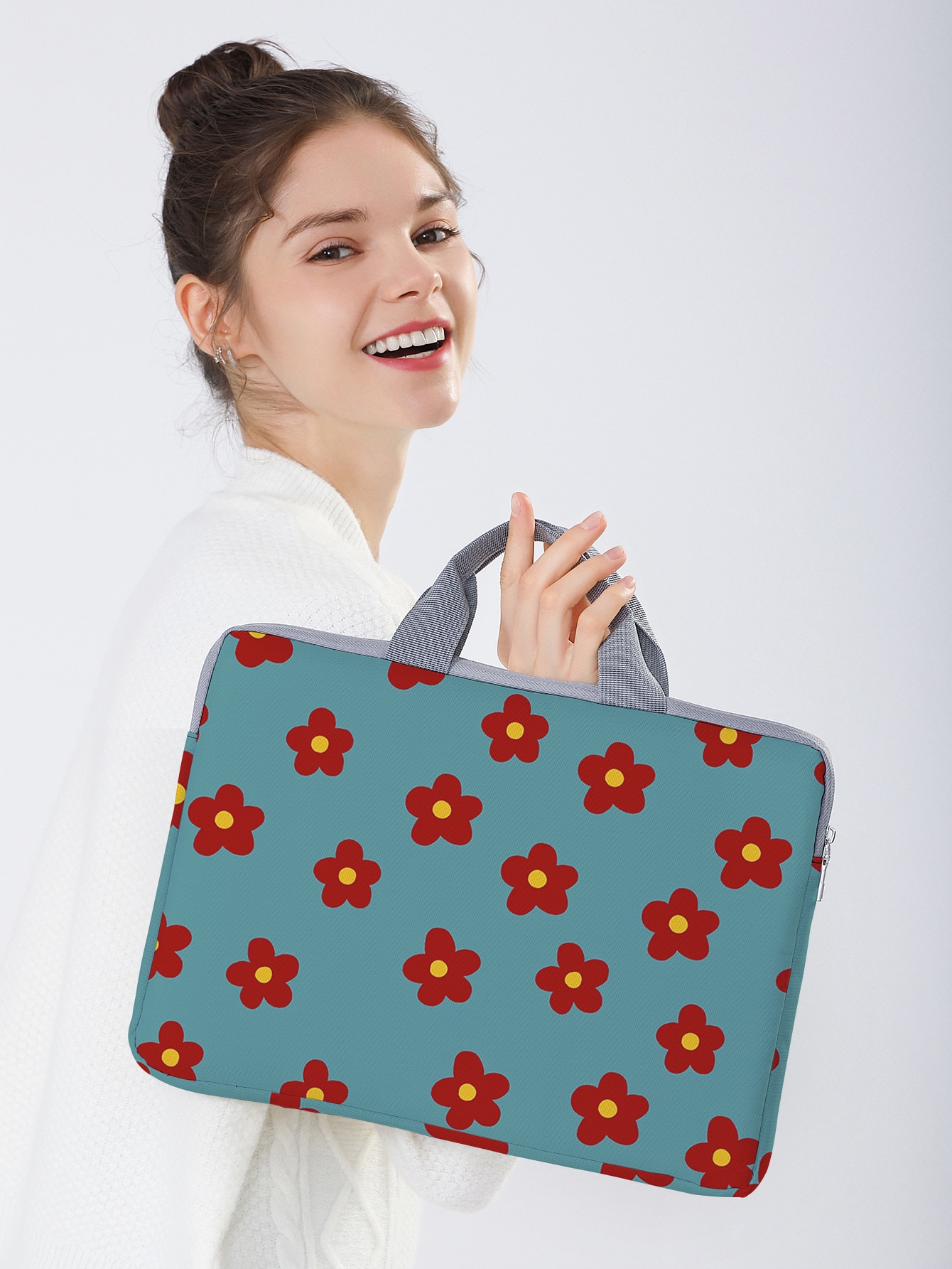 goji laptop bolsa