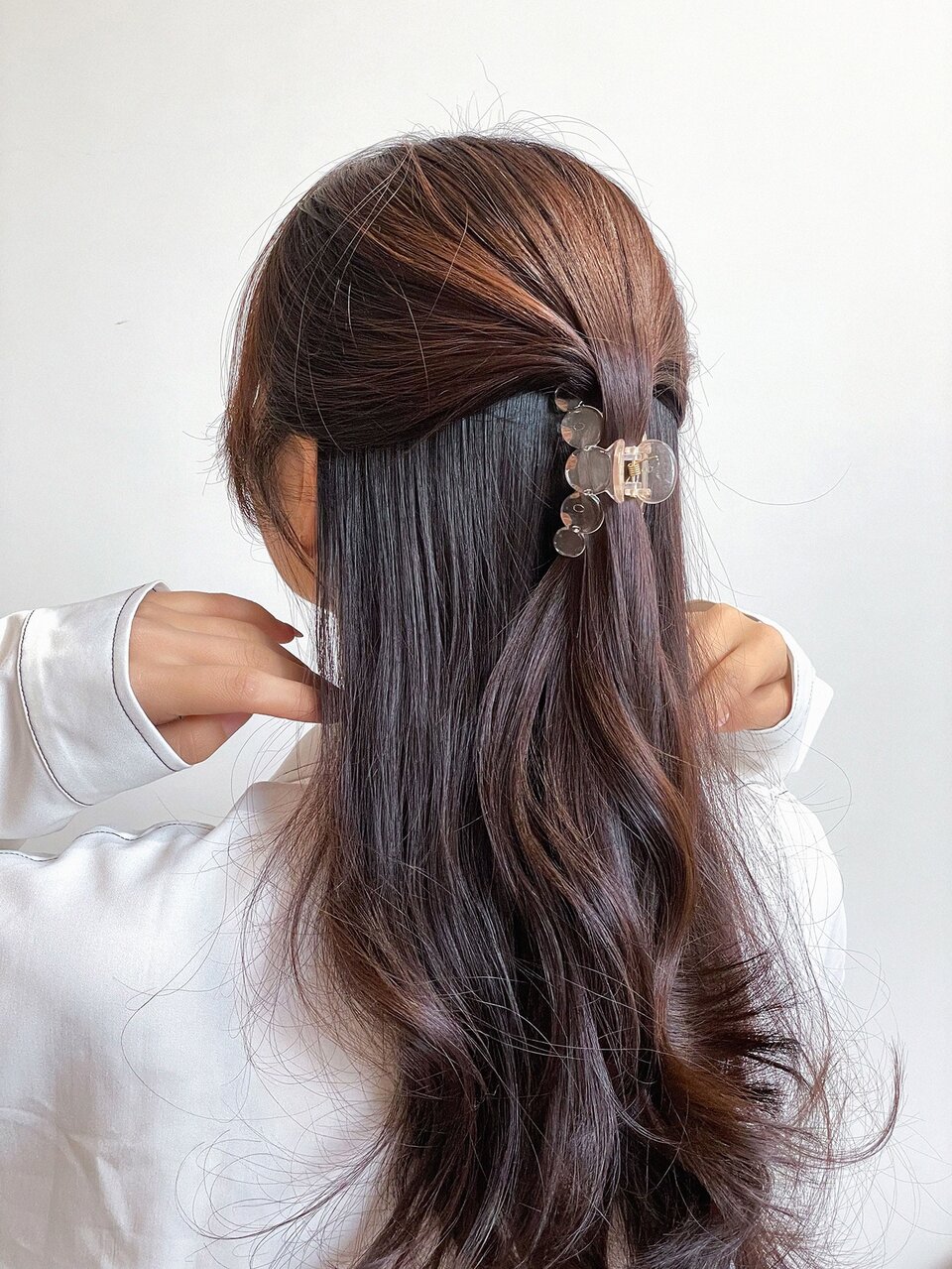 Simple Hair Claw