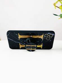 Vỏ điện thoại hình chữ cái có tay cầm điện thoại nhô ra - Nhiều màu - Xem 2