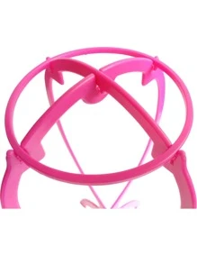 1pc Wig Stand Holder - Hot Pink - View 3