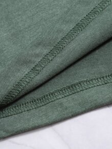 INAWLY Slogan Graphic Tee I'M NOT Responsible FOR WHAT MY FACE DOES WHEN YOU Talk Graphic Tees Women Tops