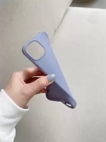 Funda de móvil simple