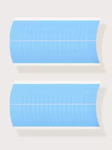 36pcs Lace Front Wig Tape - Blue - View 1