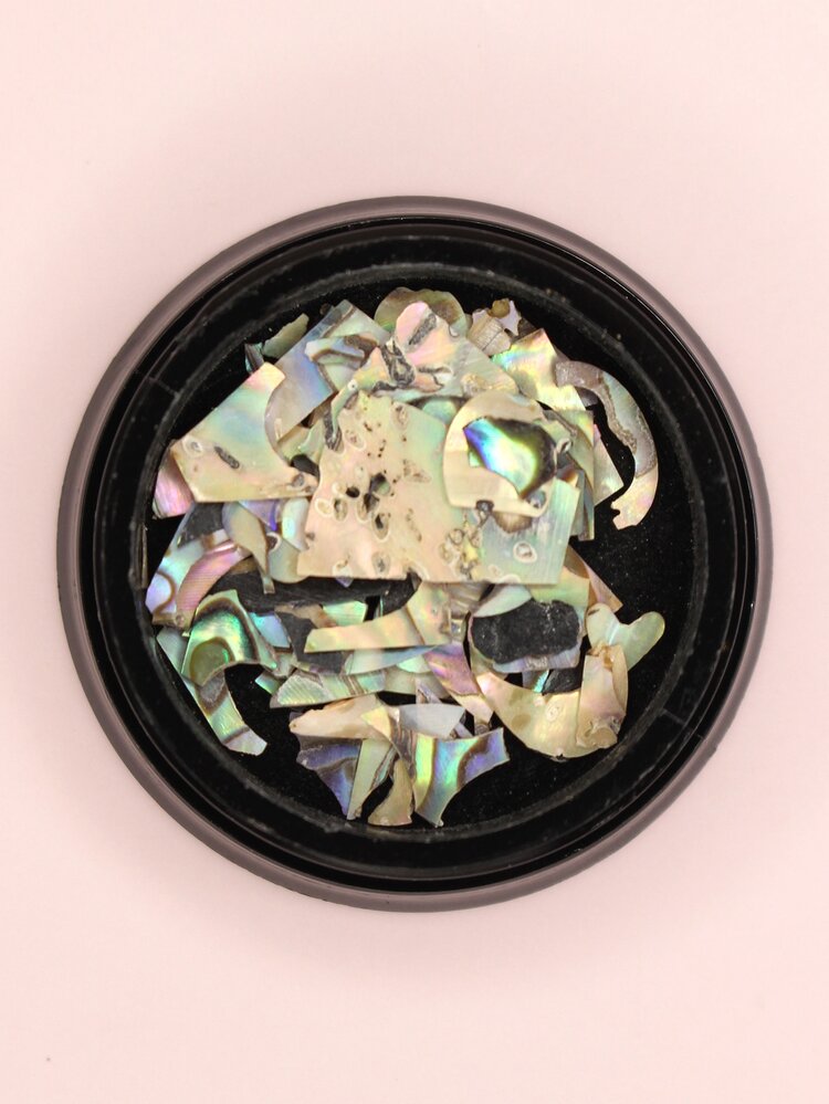 1盒美甲飾品 - 彩色 - 查看 3