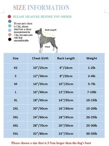 格紋圖案寵物連帽衫