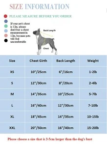 Váy ren tương phản cho thú cưng - Đỏ - Xem 6