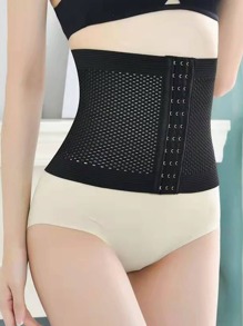 Cinturica de acero deshuesado - Negro - Ver 1