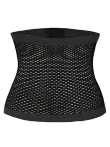 Cinturica de acero deshuesado - Negro - Ver 2