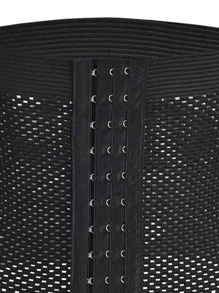 Cinturica de acero deshuesado - Negro - Ver 3