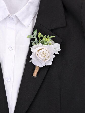 1入組優雅歐式風格婚禮花器