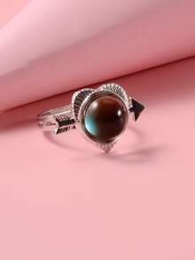 Vòng đổi màu cảm biến nhiệt độ chi tiết mũi tên - Nhiều màu - Xem 2