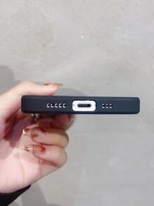 Vỏ điện thoại rắn và hoa hồng - Nhiều màu - Xem 3