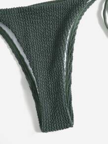 側繫帶泳衣下裝