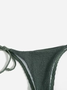 側繫帶泳衣下裝