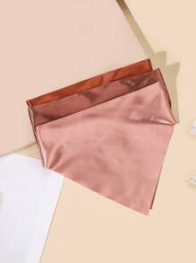 3 chiếc khăn giấy rắn - Nhiều màu - Xem 2