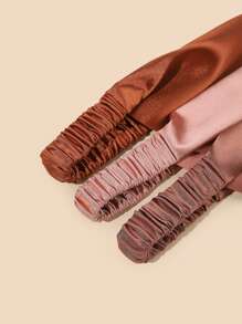 3 chiếc khăn giấy rắn - Nhiều màu - Xem 3