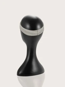 Sports Sweat-absorbent Headband - Grey - View 2