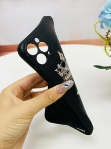 Vỏ điện thoại hình chữ cái - Nhiều màu - Xem 6