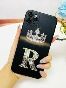 Vỏ điện thoại hình chữ cái - Nhiều màu - Xem 2