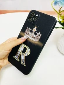 Vỏ điện thoại hình chữ cái - Nhiều màu - Xem 3