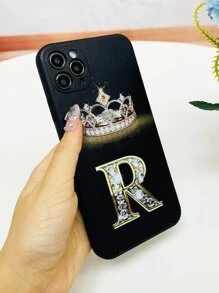 Vỏ điện thoại hình chữ cái - Nhiều màu - Xem 4