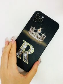 Vỏ điện thoại hình chữ cái - Nhiều màu - Xem 5