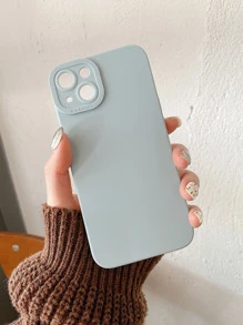 素色手機殼 - 藍色 - 查看 2