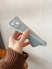 素色手機殼 - 藍色 - 查看 3