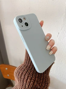 素色手機殼 - 藍色 - 查看 4