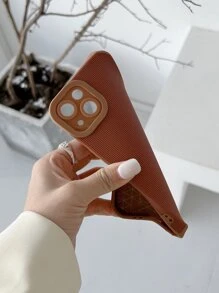 Vỏ điện thoại sọc - Rỉ Nâu - Xem 3