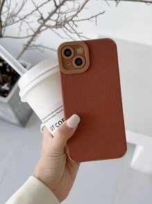 Vỏ điện thoại sọc - Rỉ Nâu - Xem 4