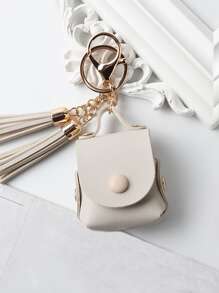 Bag Design Case Compatible With AirPods For AirPods1/2 AirPods Pro - White - View 6