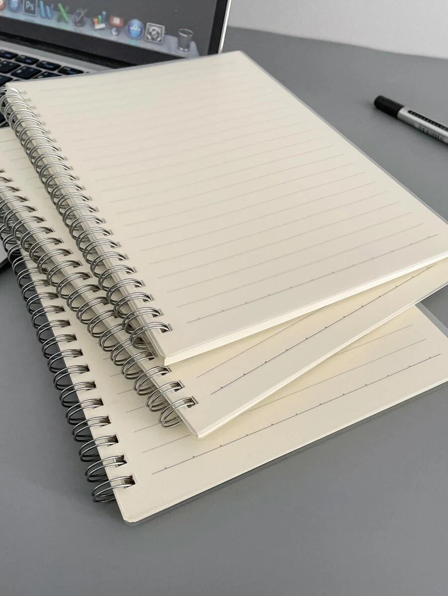 1pc Spiral Notebook | SHEIN USA