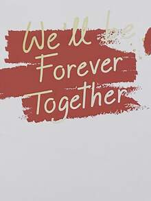 Boys Slogan Graphic Tee - White - View 3