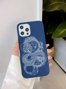 中國龍手機外殼 - 彩色 - 查看 1