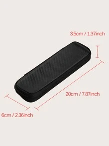 1入組適用於Apple Pencil收納袋 - 黑色 - 查看 3