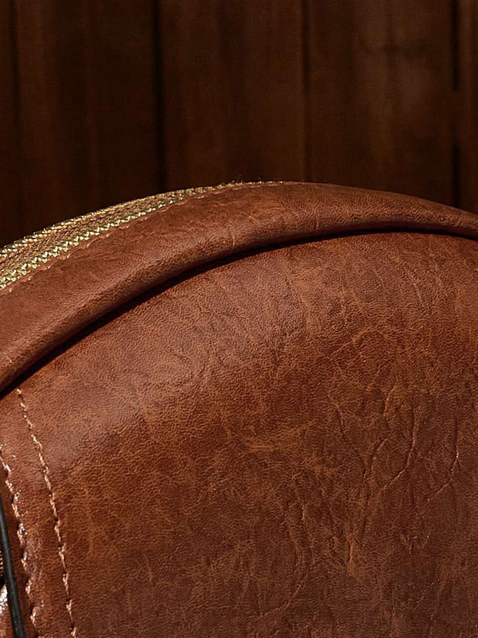 Mini Vintage Design Flap Crossbody Bag