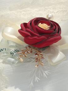 con diseño de flor - Multicolor - Ver 2