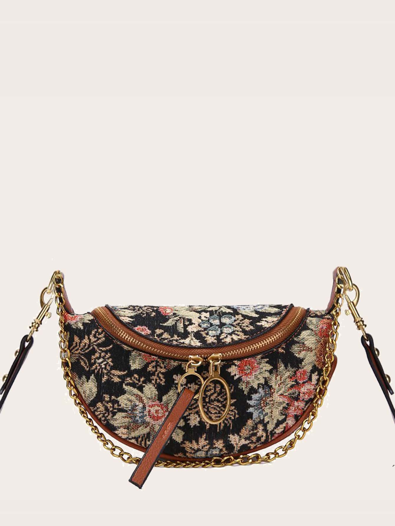 Floral bum bag Clearance