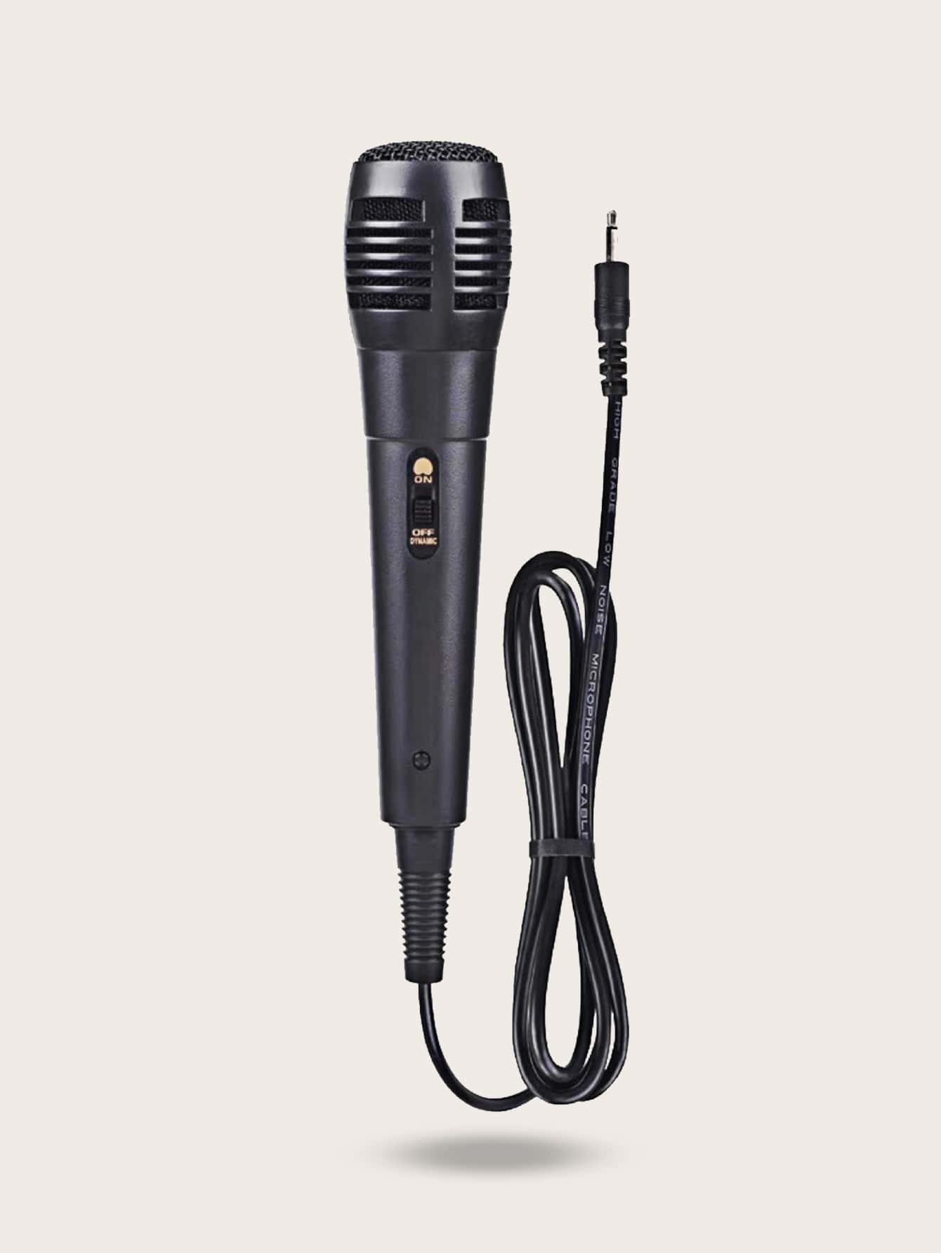 1pc Wired Microphone