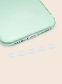 5 phích cắm bụi điện thoại di động - Trong sáng - Xem 1