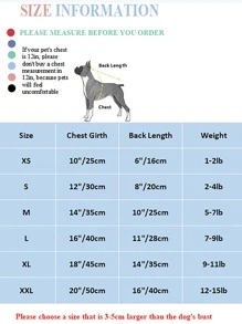 Cow Design Pet Costume Halloween Halloween Costumes - Multicolor - View 3