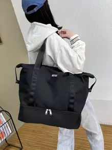 حقيبة سفر منفصلة للرطب واليابس ، حقيبة سفر كبيرة السعة ، طويلة مقاومة للماء قابلة للطي خفيفة الوزن للسفر الأعمال الرياضة حقيبة حمل يد محمولة حقائب رياضية للعمل للمدرسة لوازم المدرسة عودة إلى المدرسة للطالب حقيبة يد حقائب اليد حقيبة عطلة نهاية الأسبوع حقائب يد للعطلة الخارجية حقيبة ليلية للحقيبة الخارجية حقيبة لأغراض الجامعة حقائب أمتعة حقيبة نهاية الأسبوع حقيبة المستشفى الشتوية