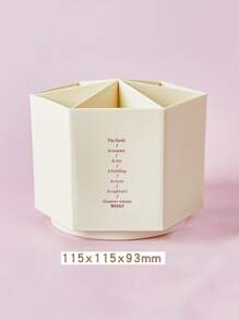 1 pieza Bote para lápices de color al azar - Multicolor - Ver 3