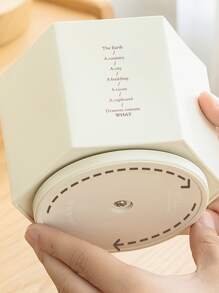 1 pieza Bote para lápices de color al azar - Multicolor - Ver 2