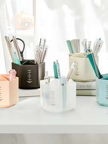 1 pieza Bote para lápices de color al azar - Multicolor - Ver 6