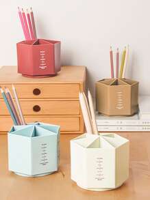 1 pieza Bote para lápices de color al azar - Multicolor - Ver 7